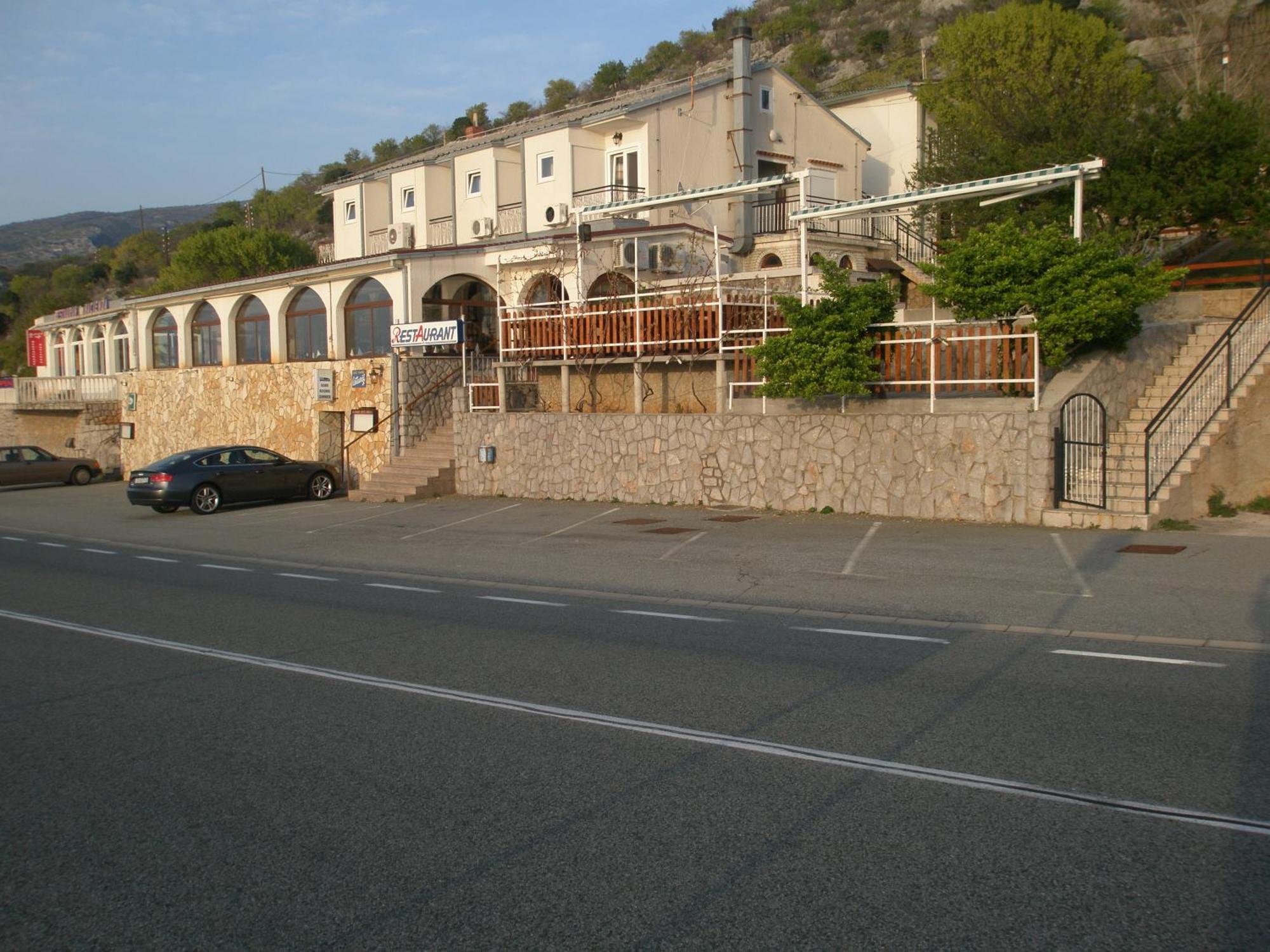 Smjestaj Hazienda Ξενοδοχείο Sveti Juraj Εξωτερικό φωτογραφία