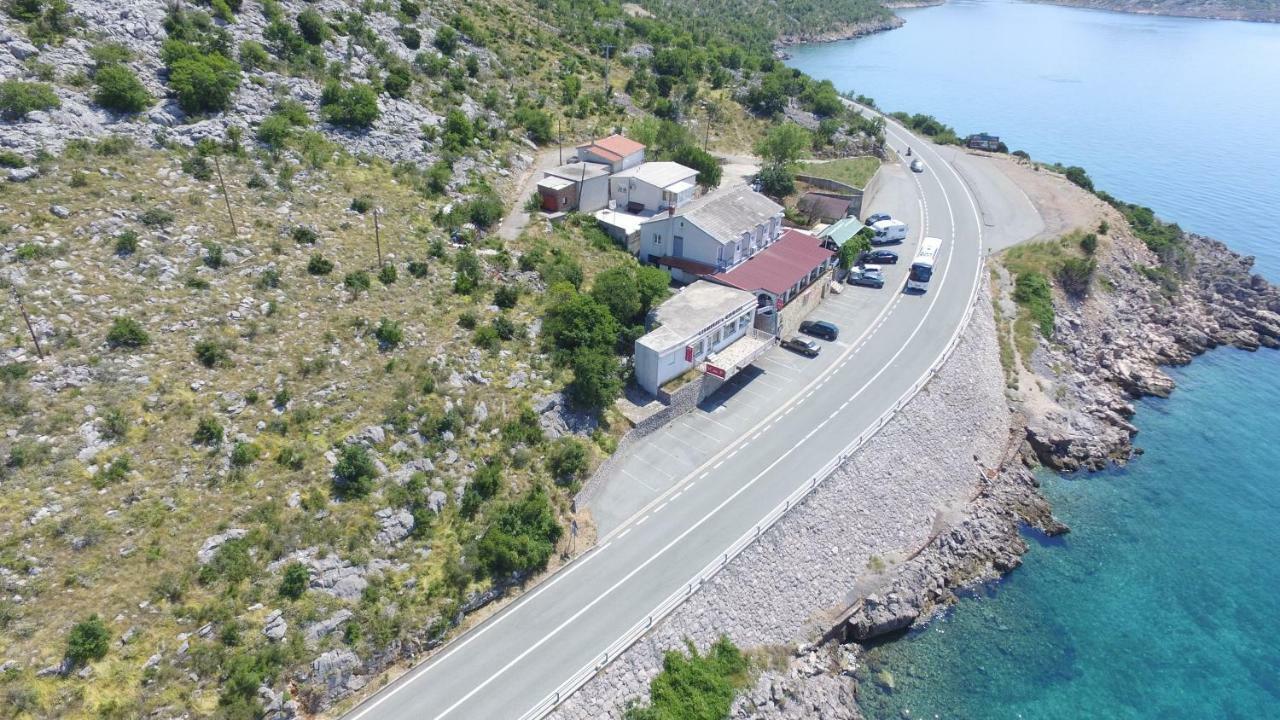 Smjestaj Hazienda Ξενοδοχείο Sveti Juraj Εξωτερικό φωτογραφία